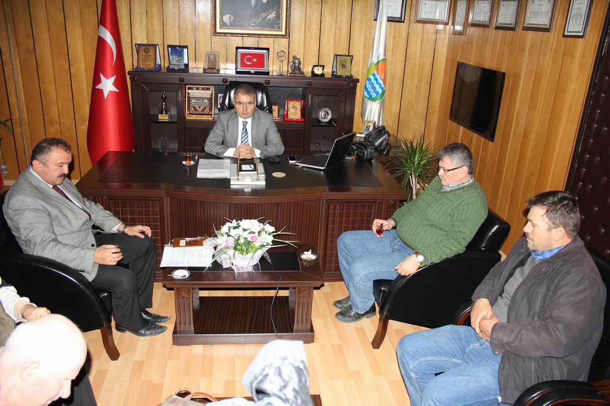 Türkiye’ye Örnek Olacak Organik Ürün Projesi Başlatıldı