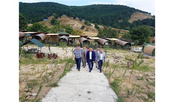 Doğa, Huzur Ve Sağlık Balıkesir’de Birleşti