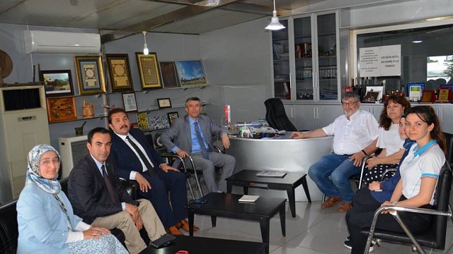 KAYMAKAM SIRMALI, EDREMİT’İ PROJELERLE ANILAN BİR İLÇE KONUMUNA GETİRME, İDDAMIZI GERÇEKLEŞTİRDİK